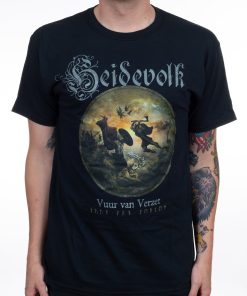 Heidevolk Vuur Van Verzet T-Shirt