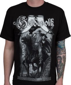 Heidevolk Wodan Heerst T-Shirt Heidevolk Wodan Heerst T-Shirt
