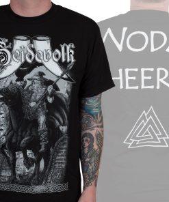 Heidevolk Wodan Heerst T-Shirt
