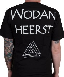 Heidevolk Wodan Heerst T Shirt 3