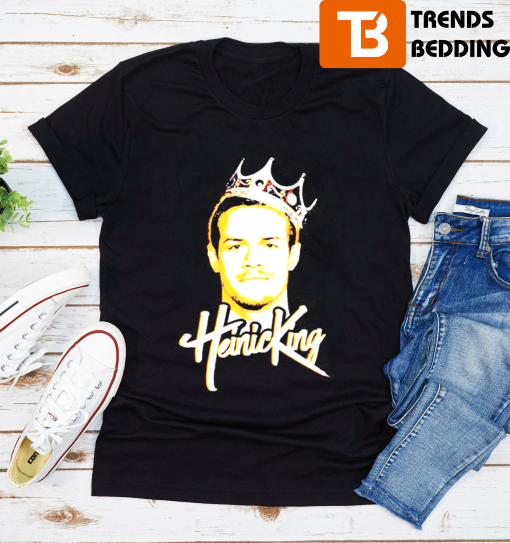 Heinicking Taylor Heinicke Unisex T-shirt Fan Gift