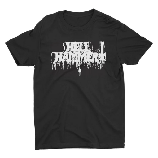 Hellhammer 1984 Logo T-Shirt