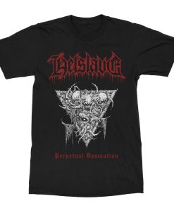 Helslave Perpetual Damnation T-Shirt