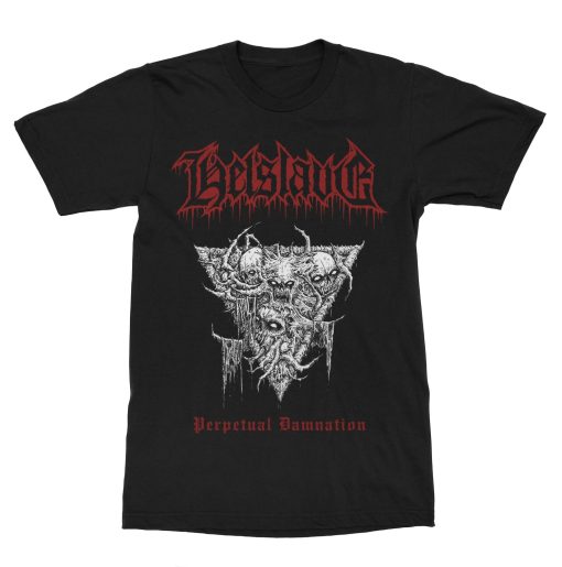 Helslave Perpetual Damnation T-Shirt