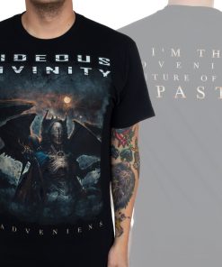 Hideous Divinity Adveniens T-Shirt Hideous Divinity Adveniens T-Shirt
