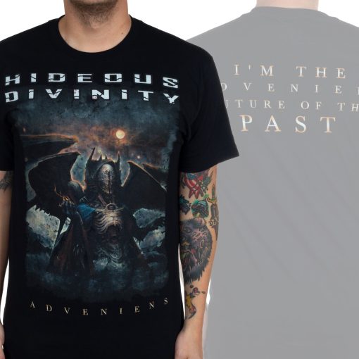 Hideous Divinity Adveniens T-Shirt