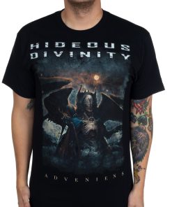 Hideous Divinity Adveniens T Shirt 3