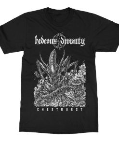 Hideous Divinity Chestburst T-Shirt