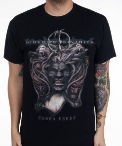Hideous Divinity Cobra Verde T-Shirt