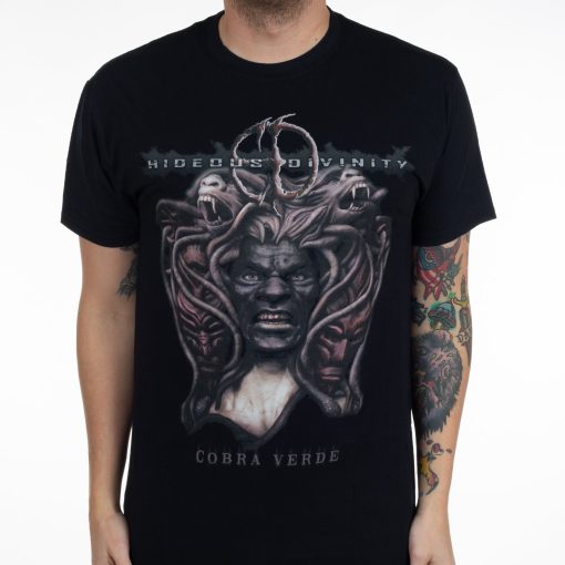 Hideous Divinity Cobra Verde T-Shirt