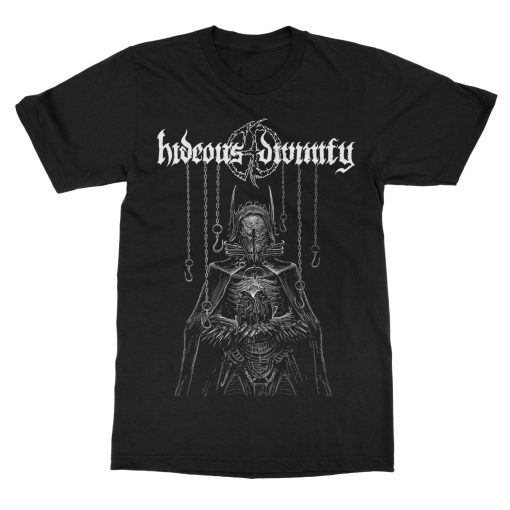 Hideous Divinity Infernal Angel Tour 2022 T-Shirt