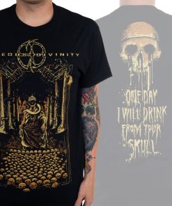 Hideous Divinity One Day T-Shirt Hideous Divinity One Day T-Shirt