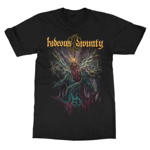 Hideous Divinity Seed Of Future Horror T-Shirt