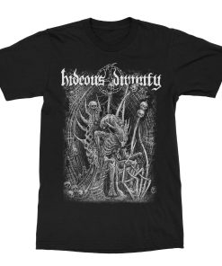 Hideous Divinity Xenothrone T-Shirt
