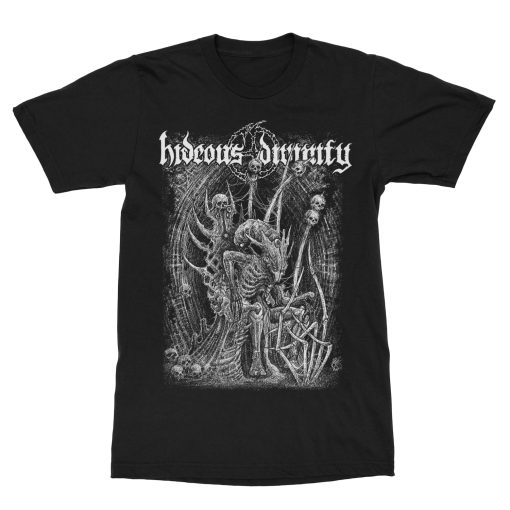 Hideous Divinity Xenothrone T-Shirt