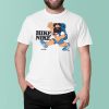 Hike Nike Retro Unisex T Shirt