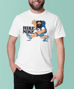 Hike Nike Retro Unisex T Shirt Hike Nike Retro Unisex T Shirt