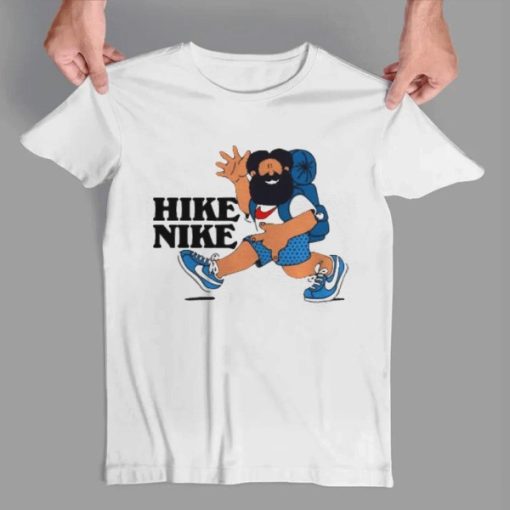 Hike Nike Retro Unisex T Shirt