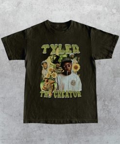 HipHop Rap Tyler The Creator Vintage Shirt