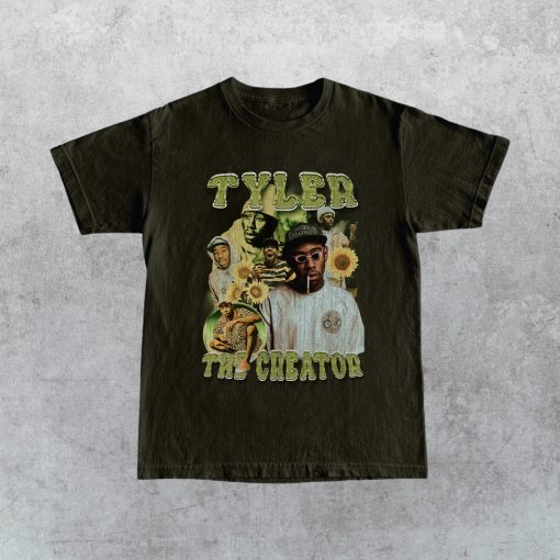 HipHop Rap Tyler The Creator Vintage Shirt