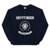 Hogwarts Gryffindor Harry Potter Sweater Sweatshirt