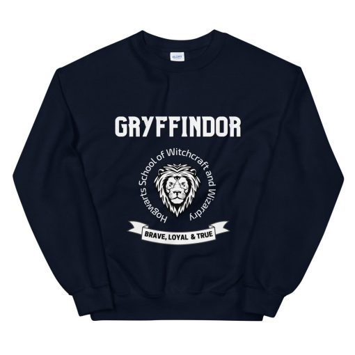 Hogwarts Gryffindor Harry Potter Sweater Sweatshirt