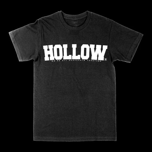 Hollow Varsity T-Shirt