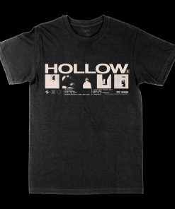 Hollow We’re All Desperate Together T-Shirt