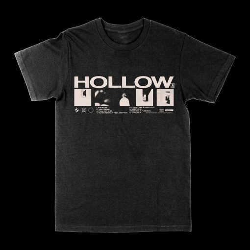 Hollow We’re All Desperate Together T-Shirt