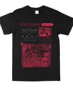Hollowed Soul Definition T-Shirt