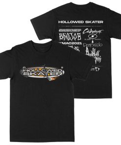 Hollowed Soul Skater T-Shirt Hollowed Soul Skater T-Shirt
