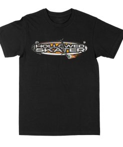 Hollowed Soul Skater T-Shirt