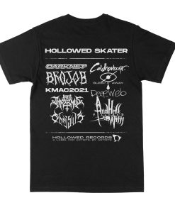 Hollowed Soul Skater T Shirt 3