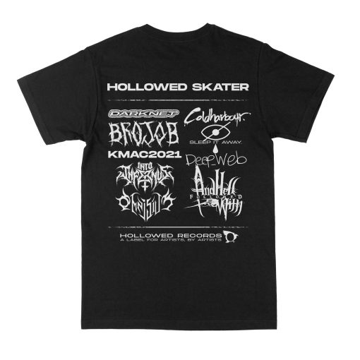 Hollowed Soul Skater T-Shirt