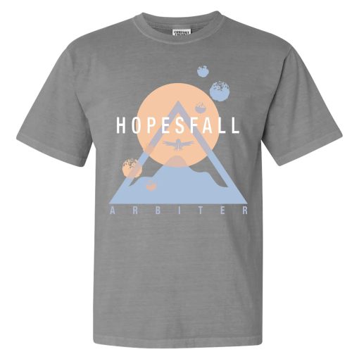 Hopesfall Abstract T-Shirt