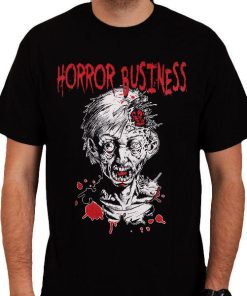 Horror Business Brains T-Shirt Horror Business Brains T-Shirt