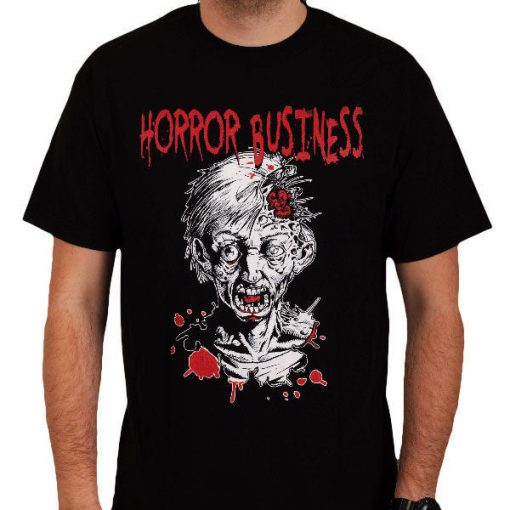 Horror Business Brains T-Shirt