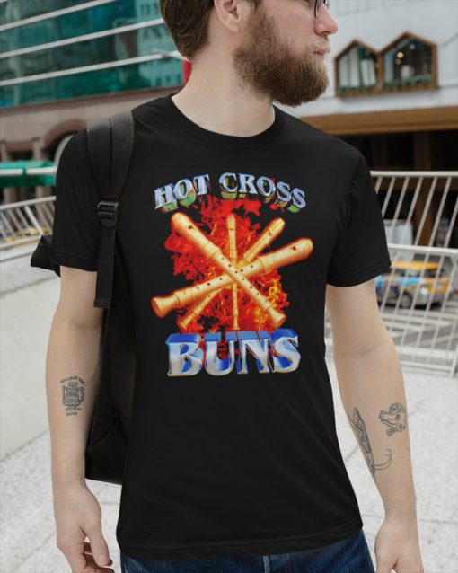Hot Cross Buns Shirt
