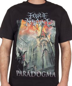 Hour Of Penance Paradogma T-Shirt Hour Of Penance Paradogma T-Shirt