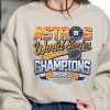 Houston Astros World Series Champions 2022 Sweatshirt