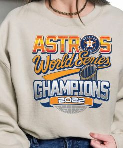 Houston Astros World Series Champions 2022 Sweatshirt