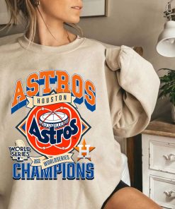Houston World Champions 2022 Sweatshirt