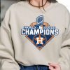 Houston World Series 2022 Champions Shirt