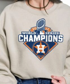 Houston World Series 2022 Champions Shirt