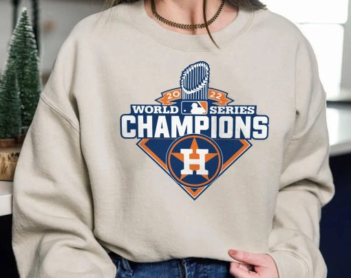 Houston World Series 2022 Champions Shirt