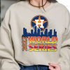 Houston World Series 2022 Champions Sweatshirt
