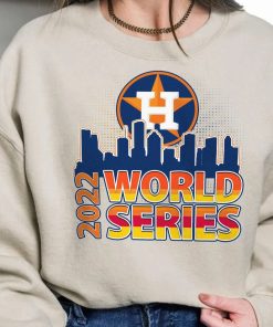 Houston World Series 2022 Champions Sweatshirt