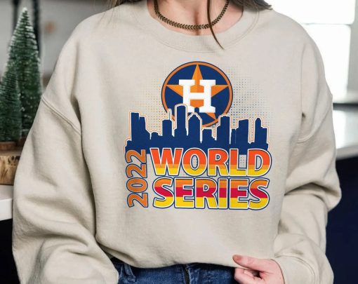 Houston World Series 2022 Champions Sweatshirt