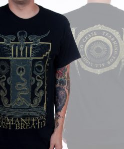 Humanity’s Last Breath Abyssal T-Shirt Humanity’s Last Breath Abyssal T-Shirt
