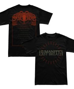 Humanity’s Last Breath Ashen T-Shirt